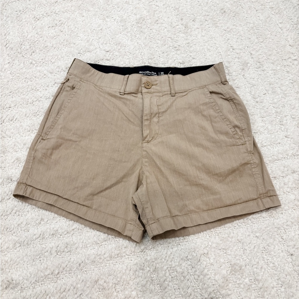 Abercrombiembie & fitch - Men’s All-Day Stretch Short - *Bestseller Size 29 5”